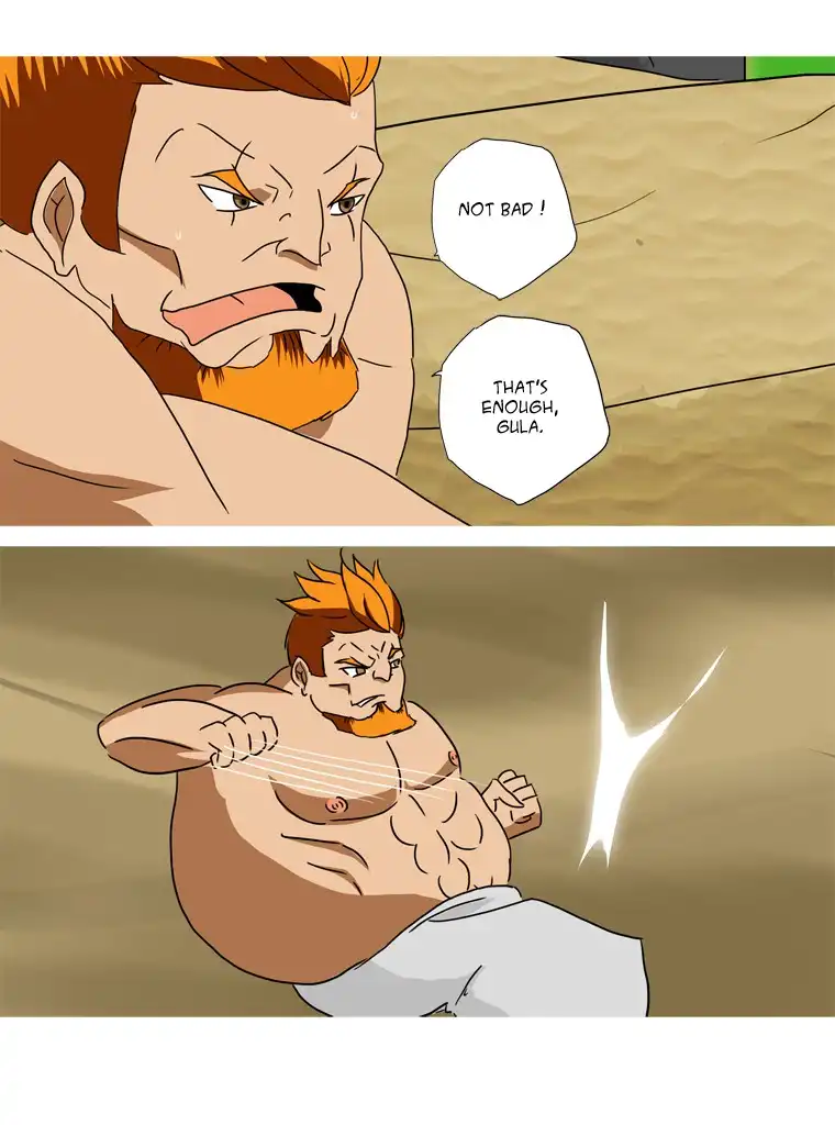 Dragon and Weed: Origins Chapter 69 19